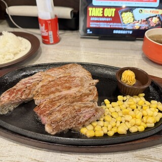 口コミ一覧 : STEAK MAN 新座店 - 新座/ステーキ [食べログ]