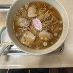 永福町 大勝軒 - 