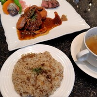 神戸牛洋食アモナ - 