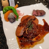 神戸牛洋食アモナ - 