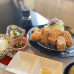 うさぎと亀 - 料理写真: