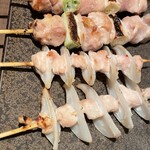 鶏鬨はなれ 勝どき清澄通り店 - 