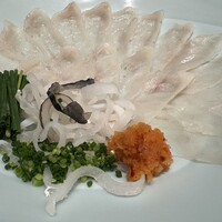 旨い魚と旬菜料理 ふくとく - 