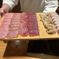 恵比寿 鮨 ふじまさ - 