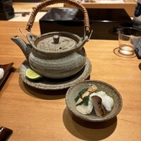 恵比寿 鮨 ふじまさ - 