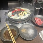 炭焼き 成吉思汗いし田 新潟店 - 