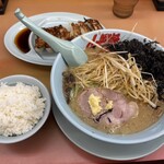 ラーメン山岡家 - 