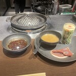 炭焼き 成吉思汗いし田 新潟店 - 