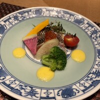 青山牛彩 - 