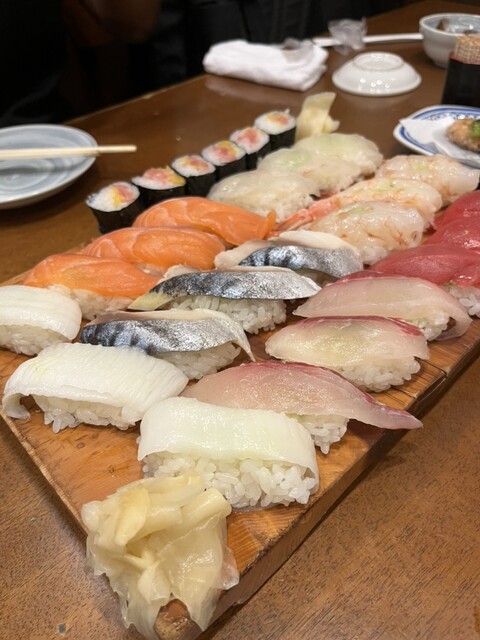 Iroha Zushi Nakameguro Megurogawazoi Ten photo 2