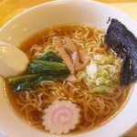 あびさぁべ - ラーメン