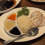 海南鶏飯食堂 - 