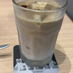 文明堂カフェ - 