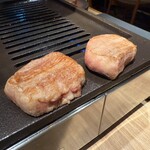 The INNOCENT CARVERY - 