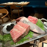 The INNOCENT CARVERY - 