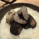 The INNOCENT CARVERY - 