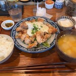 九州産直 炉端かてて 八丁堀はなれ - 