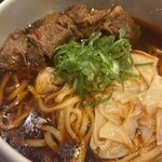 トーキョーニューミクスチャーヌードル 八咫烏 CHIKARABO - 