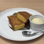 文明堂カフェ - 