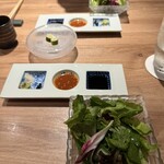 The INNOCENT CARVERY - 