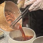 トーキョーニューミクスチャーヌードル 八咫烏 CHIKARABO - 