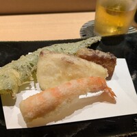 難波 鮨 よこ田 - 