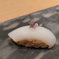 難波 鮨 よこ田 - 