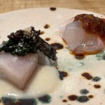 STUN.S - 2025.10.07 (火)    お造り盛合せ