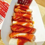 ジョンノ屋台村＆ネネチキン - 