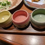 やきとり 土竜 - 日本酒呑んじまった