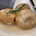 STUN.S - 2025.10.07 (火)    海老と里菜のまんじゅう