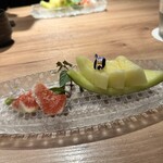 The INNOCENT CARVERY - 