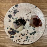 STUN.S - 2025.10.07 (火)    お造り盛合せ