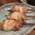 やきとり 土竜 - 焼き鳥