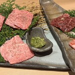 黒毛和牛肉匠 いちえ 本邸 - 