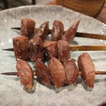 やきとり 土竜 - 焼き鳥