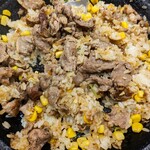 ペッパーランチ - 料理写真:ビーフペッパーライス