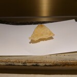 天婦羅 くすのき - 百合根