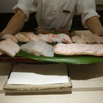 天婦羅 くすのき - 魚介