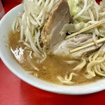 ラーメン二郎 - 