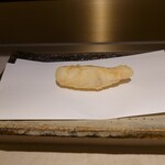 天婦羅 くすのき - 鮃