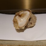 天婦羅 くすのき 中目黒店 - 椎茸アップ