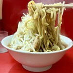 ラーメン二郎 松戸駅前店 - 