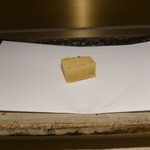 天婦羅 くすのき - 薩摩芋