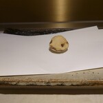 天婦羅 くすのき - 芽キャベツ (醤油)