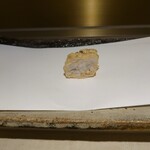 天婦羅 くすのき - 鱈白子 (胡椒)