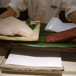 天婦羅 くすのき - 追加の時間です