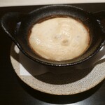 天婦羅 くすのき - 白子のグラタン