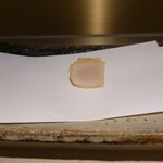 天婦羅 くすのき - 帆立 (醤油)