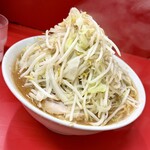 ラーメン二郎 松戸駅前店 - 